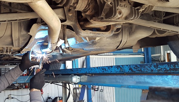 Exhaust & Muffler Repair & Replacement